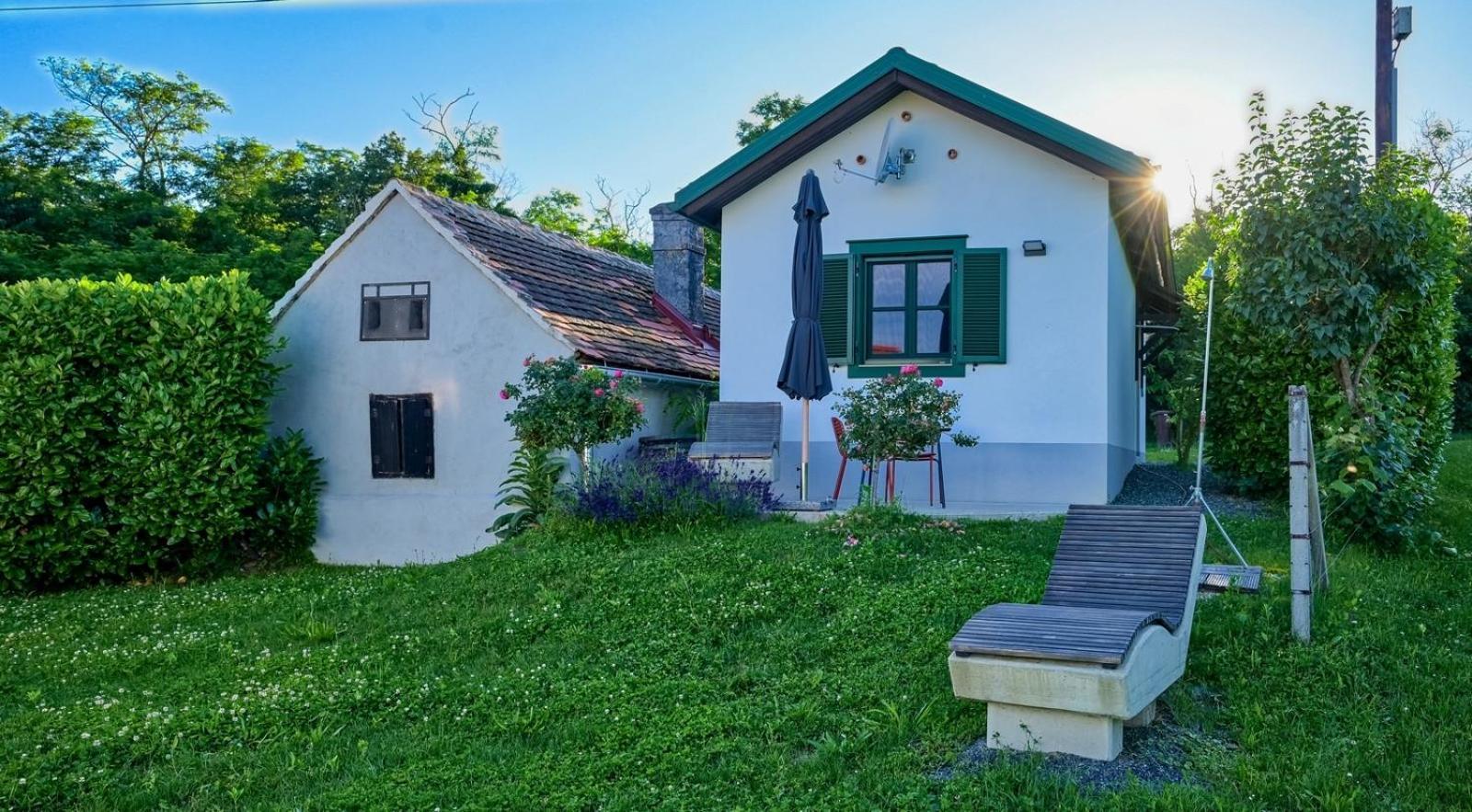 Villa Kellerstoeckl Am Berg Eisenberg an der Pinka Exterior foto
